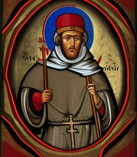 Saint Blaise of Sebaste