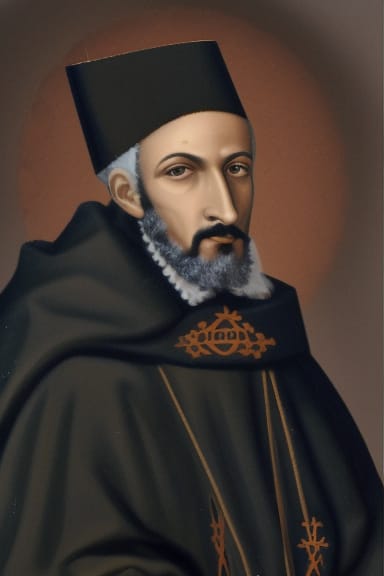 Saint Francis Xavier