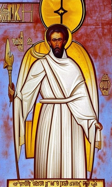 Saint Hieromartyr Phocas