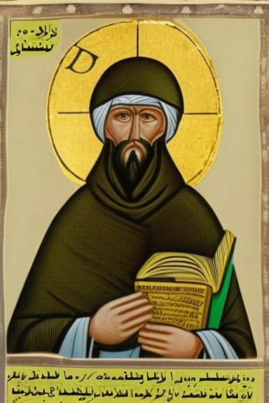 Saint John Damascene