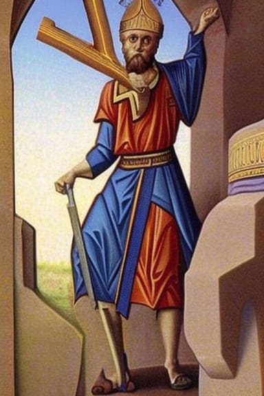 Saint Aquilinus of Bayeux