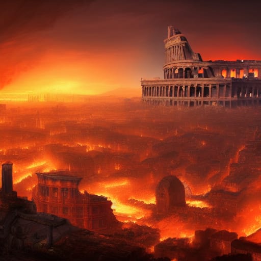 Great Fire of Rome