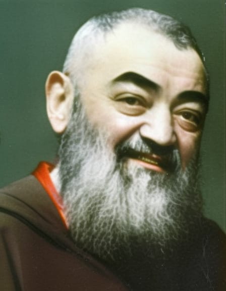 Saint Padre Pio