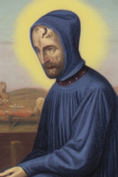 Saint Henry Morse