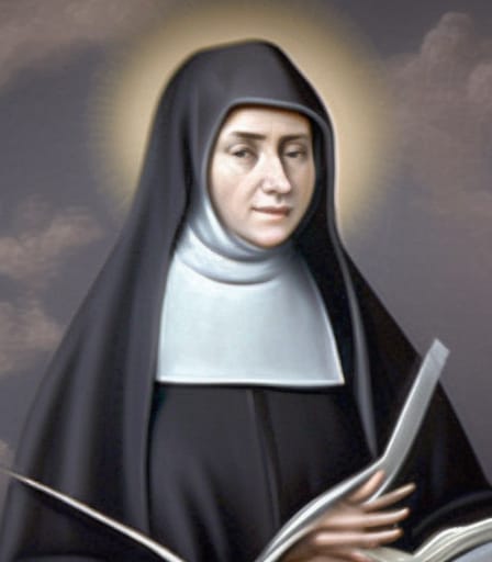 Saint Jane Frances