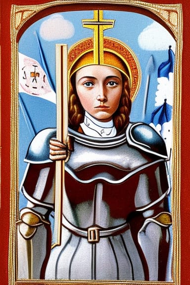 Saint Joan of Arc