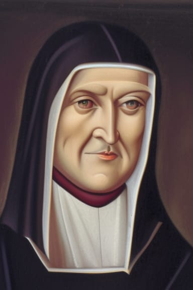 Saint Louise of Marillac