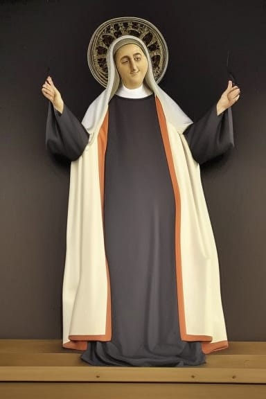 Saint María
