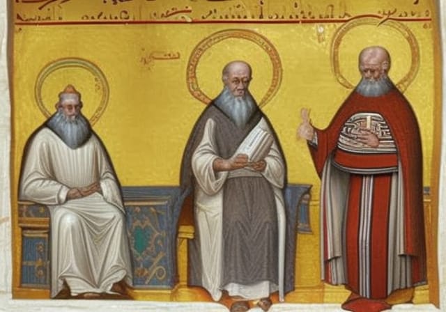 Saint Pope Peter I of Alexandria