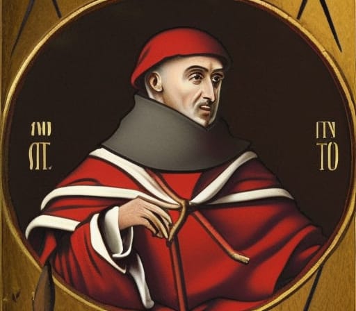 Saint Bonaventure