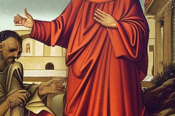 Saint Crescentius of Rome