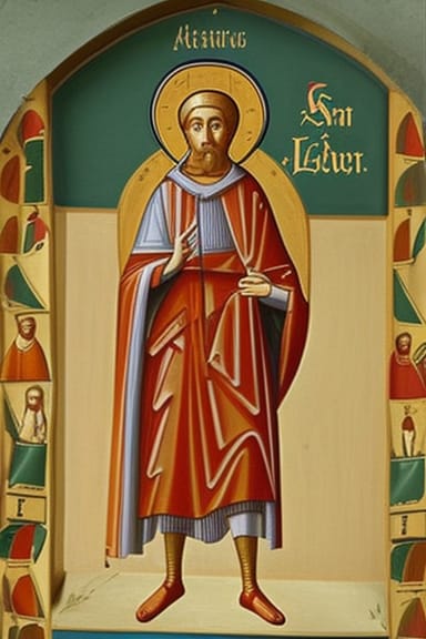 Saint Gummarus of Lier