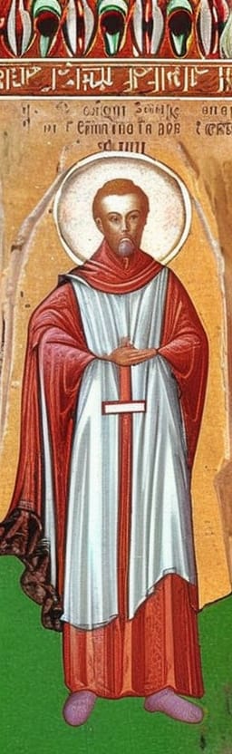 Saint Basil of Galatia