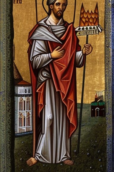 Saint Chrysogon