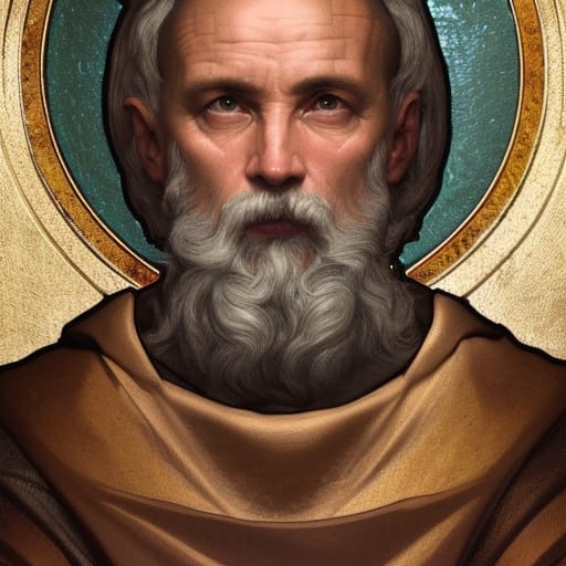 Saint Conrad