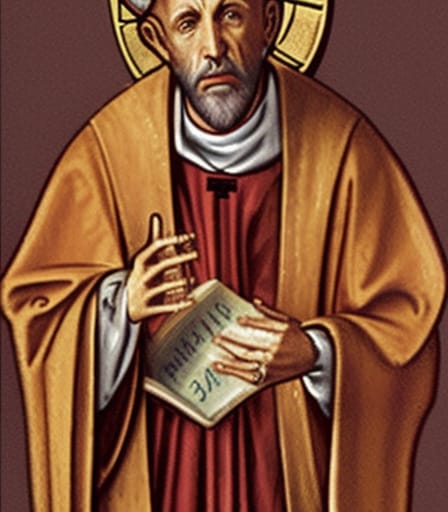 Saint Benno