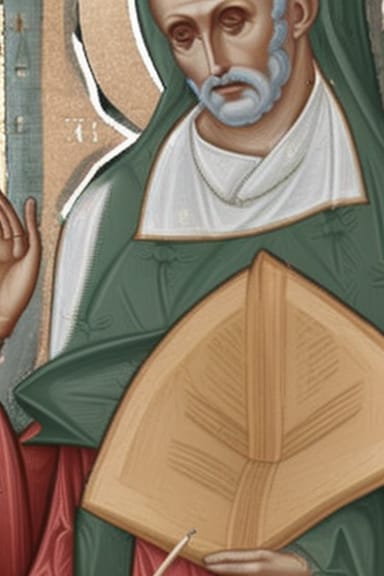 Saint Justin of Chieti