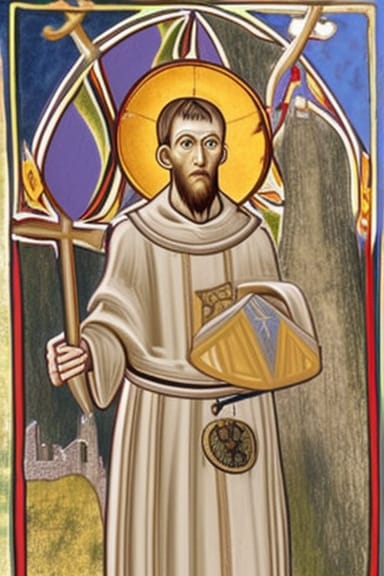 Saint Cyriacus