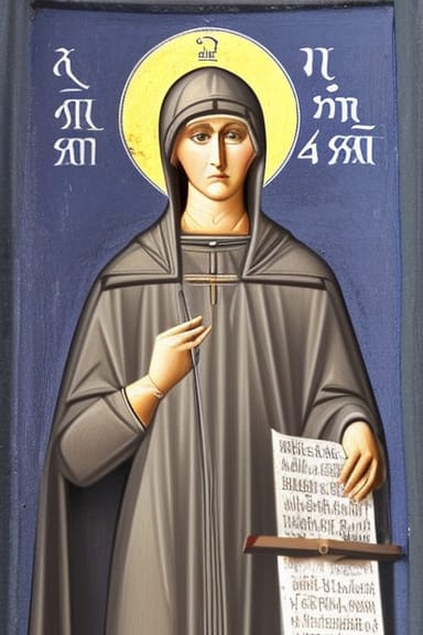 Saint Isidora