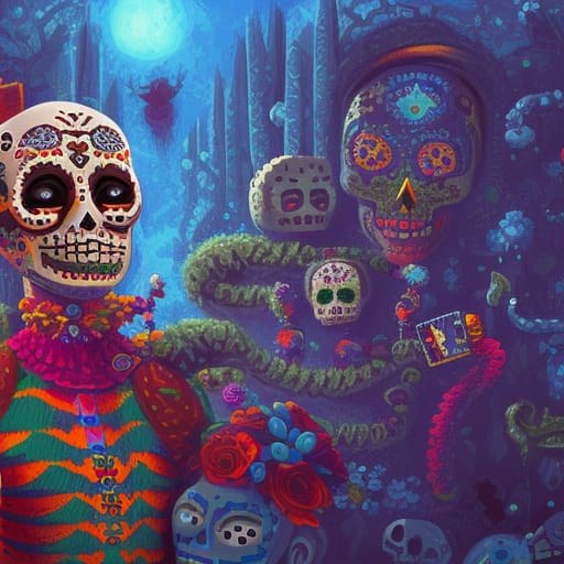 Day of The Dead