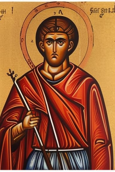 Saint Demetrius