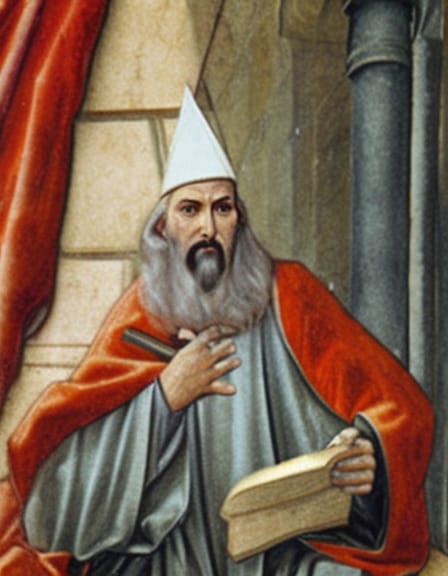 Saint Justus of Urgell