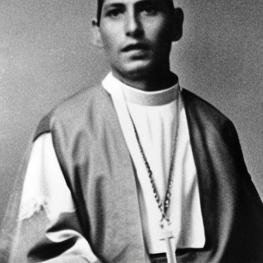 Saint Jenaro Sánchez