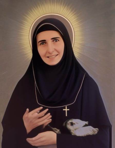 Saint Rafka Rebecca