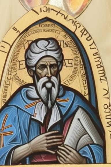 Saint Irenaeus