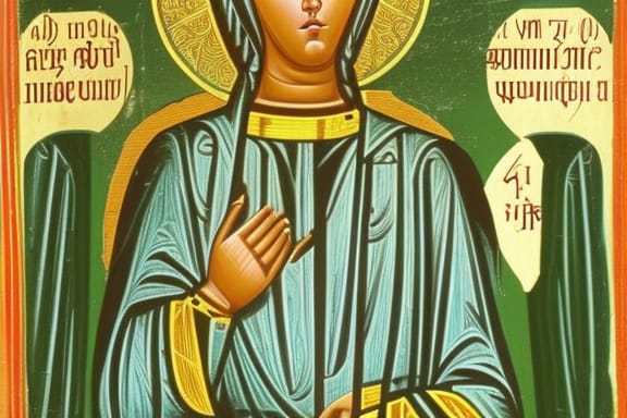 Saint Anysia