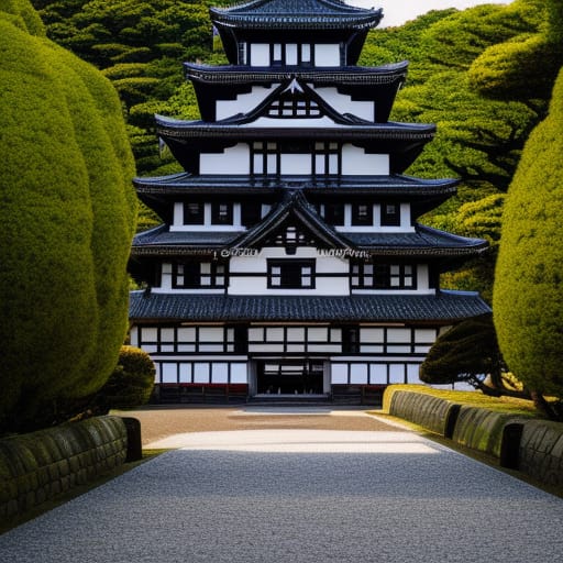 Odawara Castle Shrine