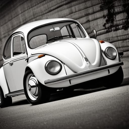 B&W Beetle