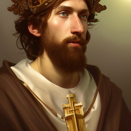 Saint  Briant of Rome