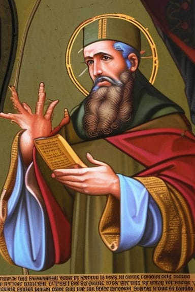 Saint Augustine