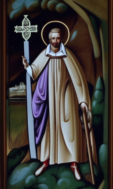 Saint Coloman of Stockerau