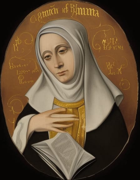 Saint of Saint Dominic