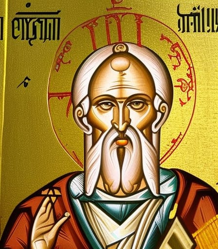 Saint John Chrysostom