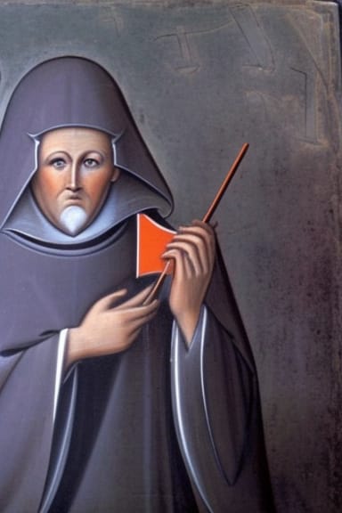 Saint Benedict of Aniane