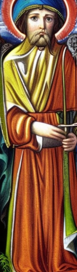 Saint Ciarán of Saigir