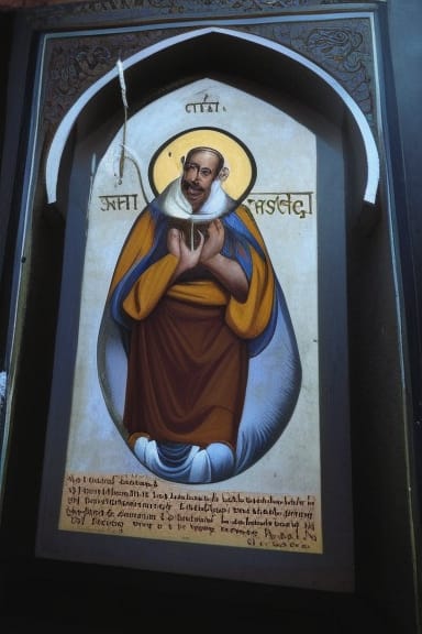 Saint Gonsalo