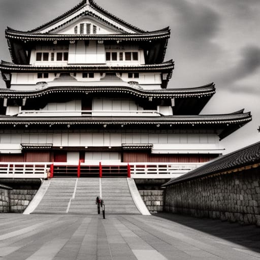 Himeji Castle