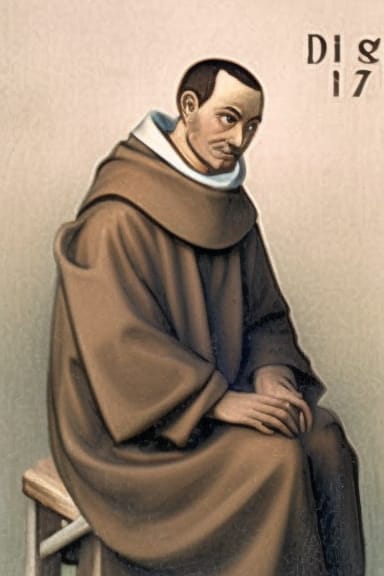 Saint Didacus of Alcalá