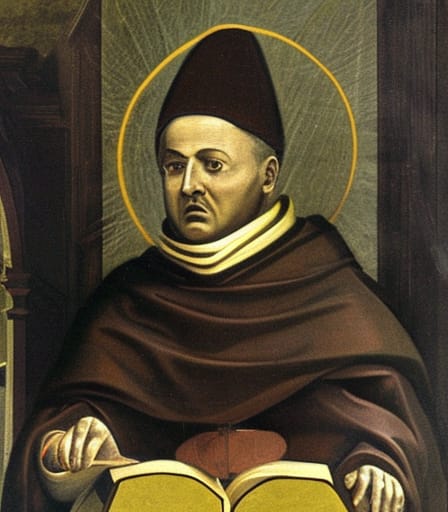 Saint Guarino Foscari