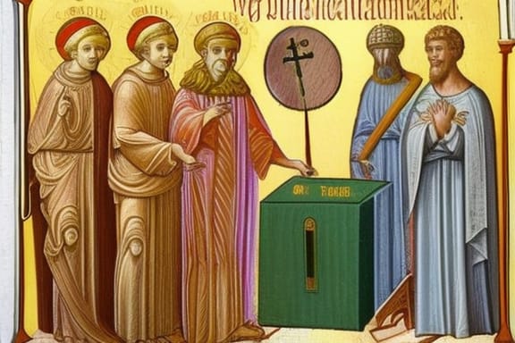 Saint Apollonius the Apologist