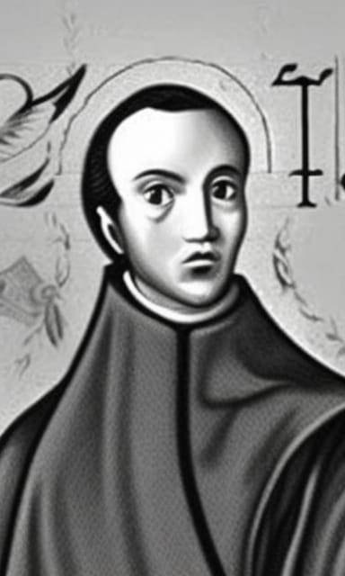 Saint Gabriel Lalemant