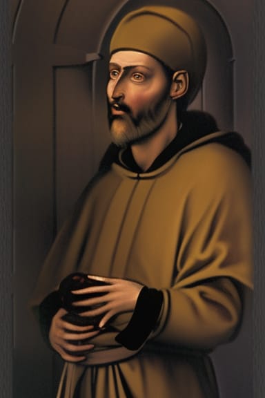 Saint Felix of Cantalice