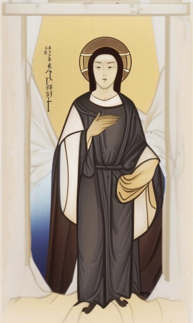 Magdalene of Nagasaki Saint