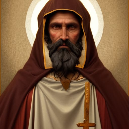 Saint Thagaste