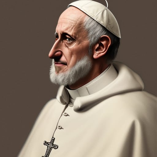 Saint Pope Gregory VII