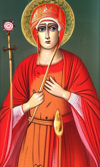 Saint Devota